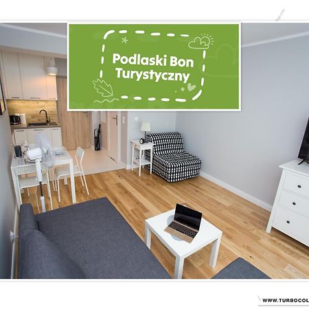 Cr Wygodny Apartament W Centrum Nowy Swiat 13 Białystok Exterior foto