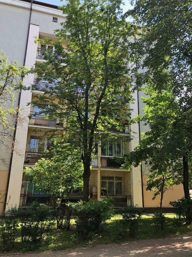 Cr Wygodny Apartament W Centrum Nowy Swiat 13 Białystok Exterior foto