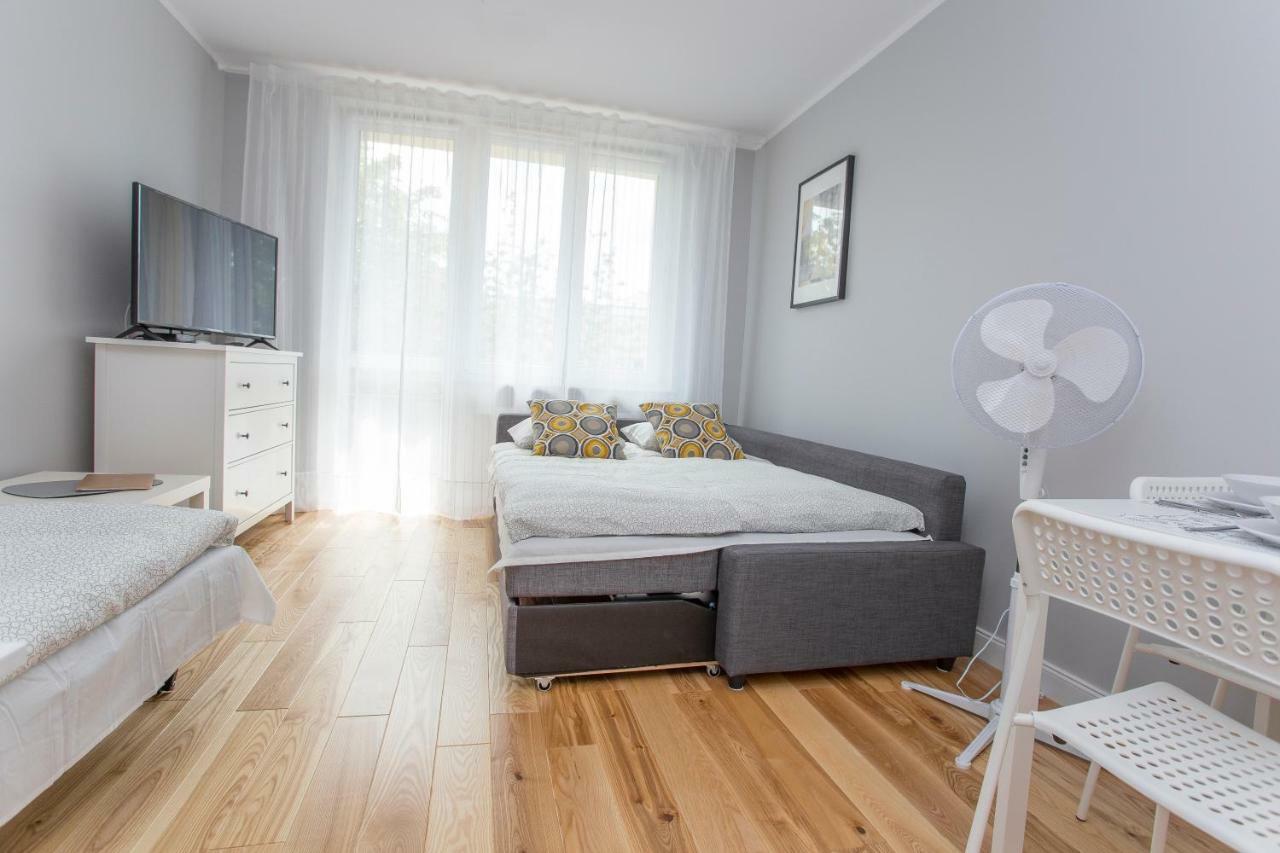 Cr Wygodny Apartament W Centrum Nowy Swiat 13 Białystok Exterior foto