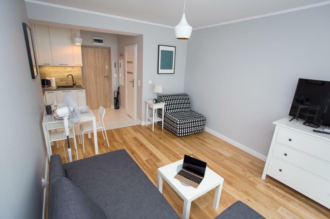 Cr Wygodny Apartament W Centrum Nowy Swiat 13 Białystok Exterior foto