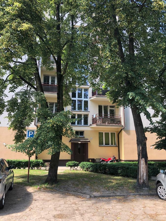 Cr Wygodny Apartament W Centrum Nowy Swiat 13 Białystok Exterior foto