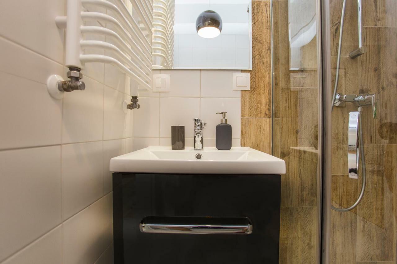Cr Wygodny Apartament W Centrum Nowy Swiat 13 Białystok Exterior foto