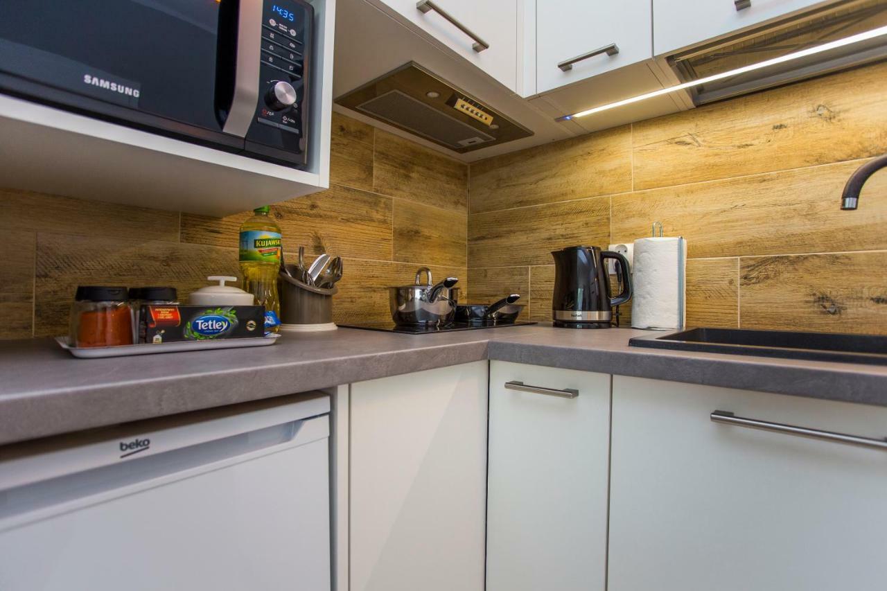 Cr Wygodny Apartament W Centrum Nowy Swiat 13 Białystok Exterior foto