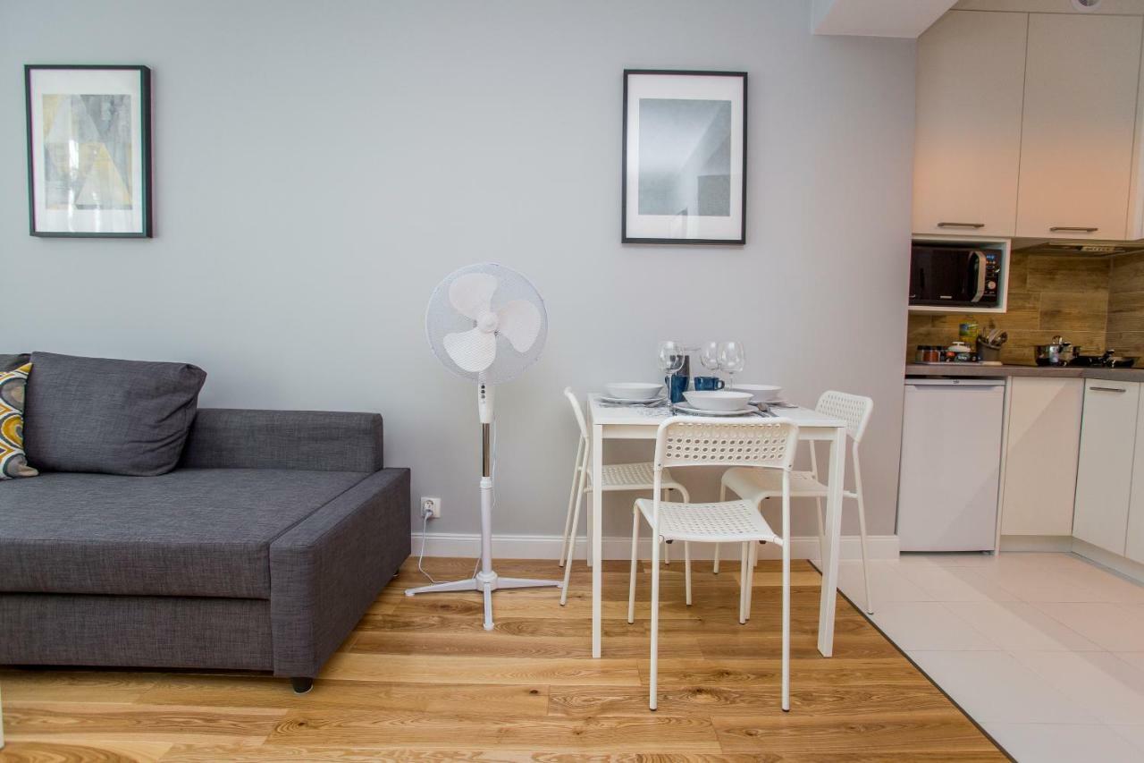 Cr Wygodny Apartament W Centrum Nowy Swiat 13 Białystok Exterior foto