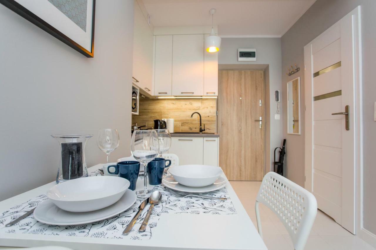 Cr Wygodny Apartament W Centrum Nowy Swiat 13 Białystok Exterior foto